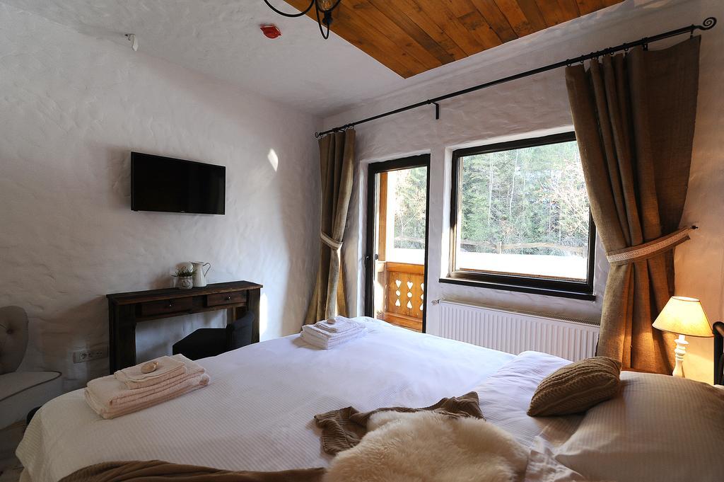 Bio Valeputna Hotel Valea Putnei Eksteriør billede