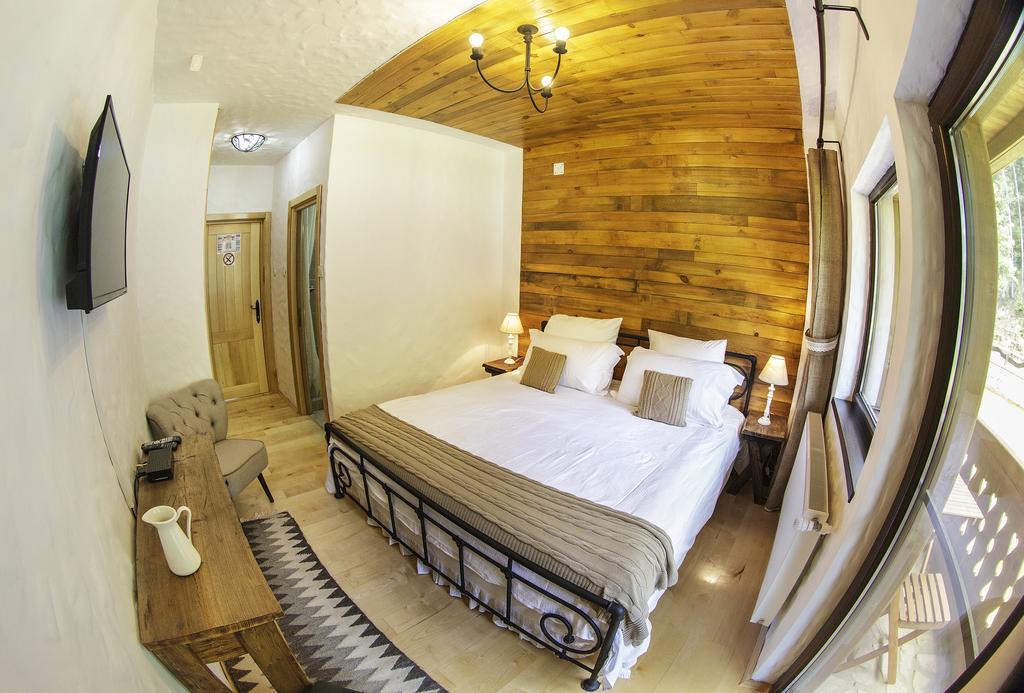 Bio Valeputna Hotel Valea Putnei Eksteriør billede